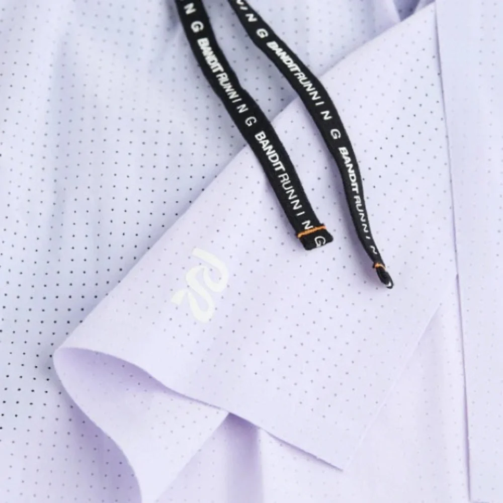 Bandit Running Vento 3" Split Short Size Small - Picture 3 of 9